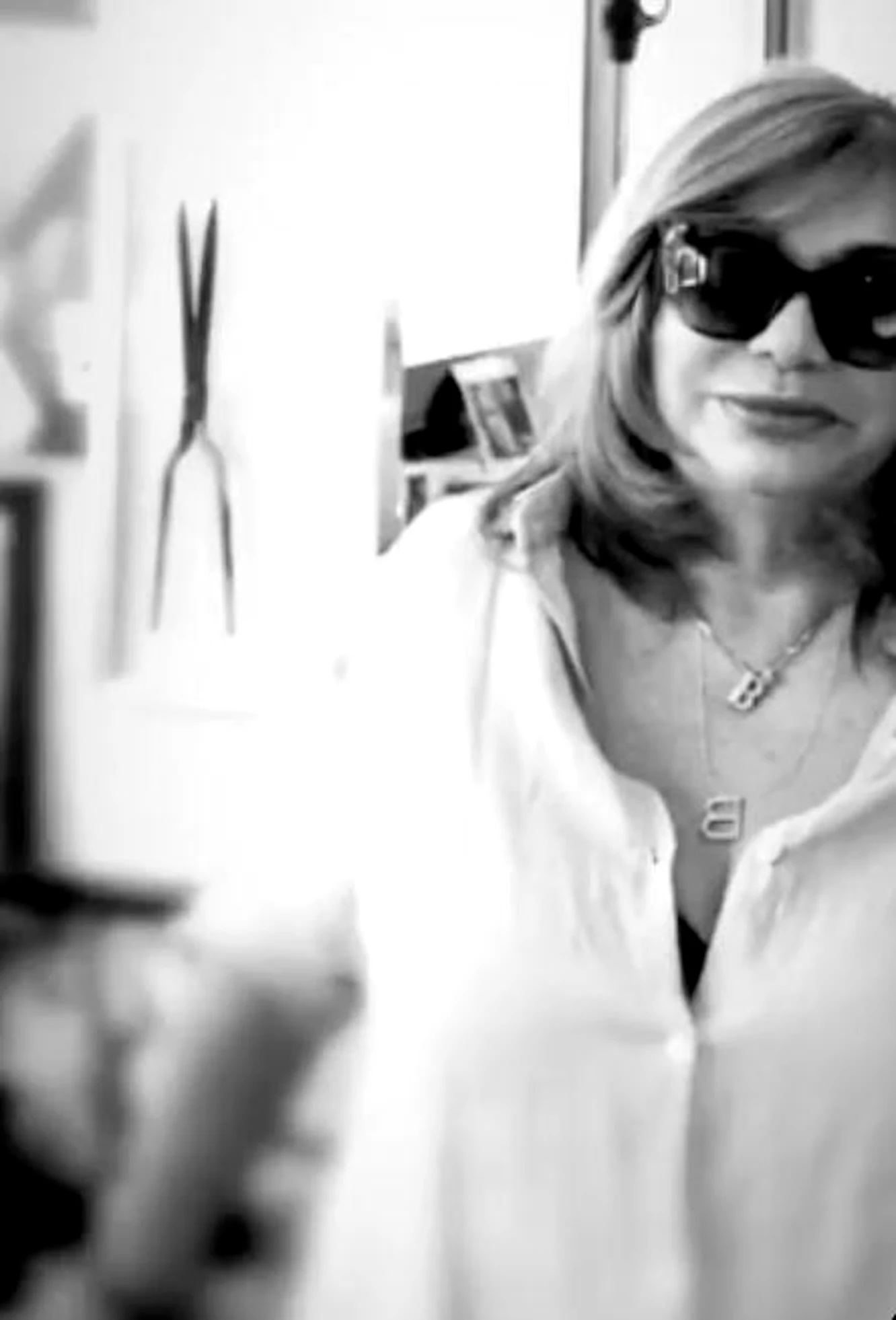 Ritratto di Bea Saccucci